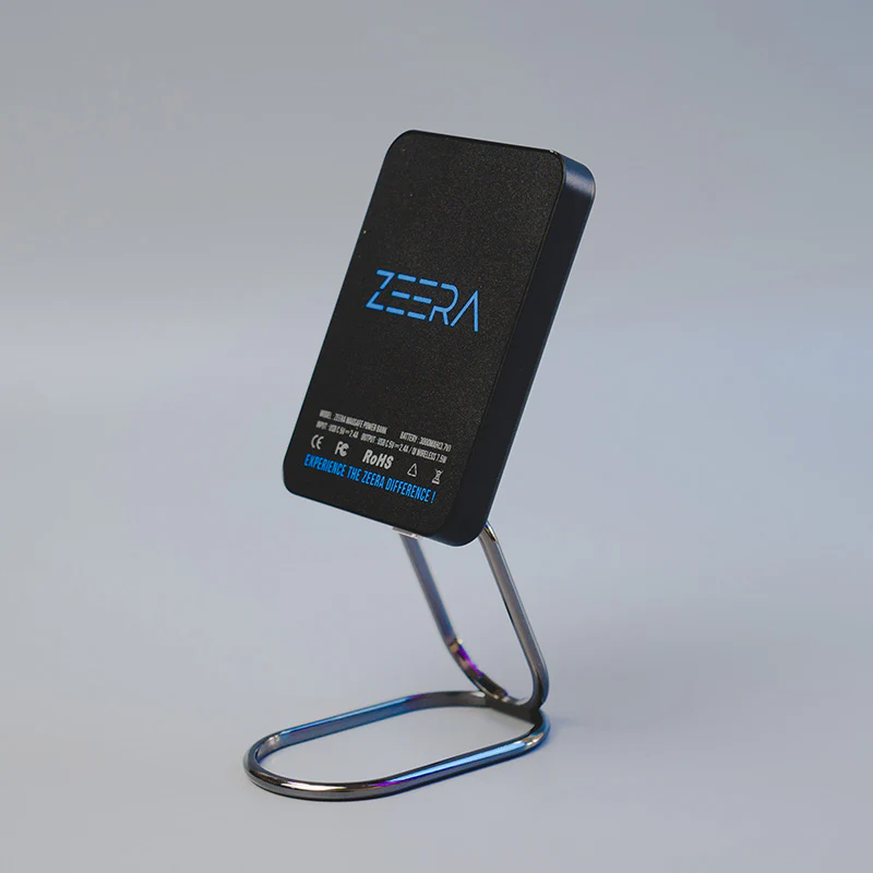 ZEERA MagSafe Power Bank : The Best MagSafe Battery Pack for iPhone 13 & iPhone 12 series - Image 5