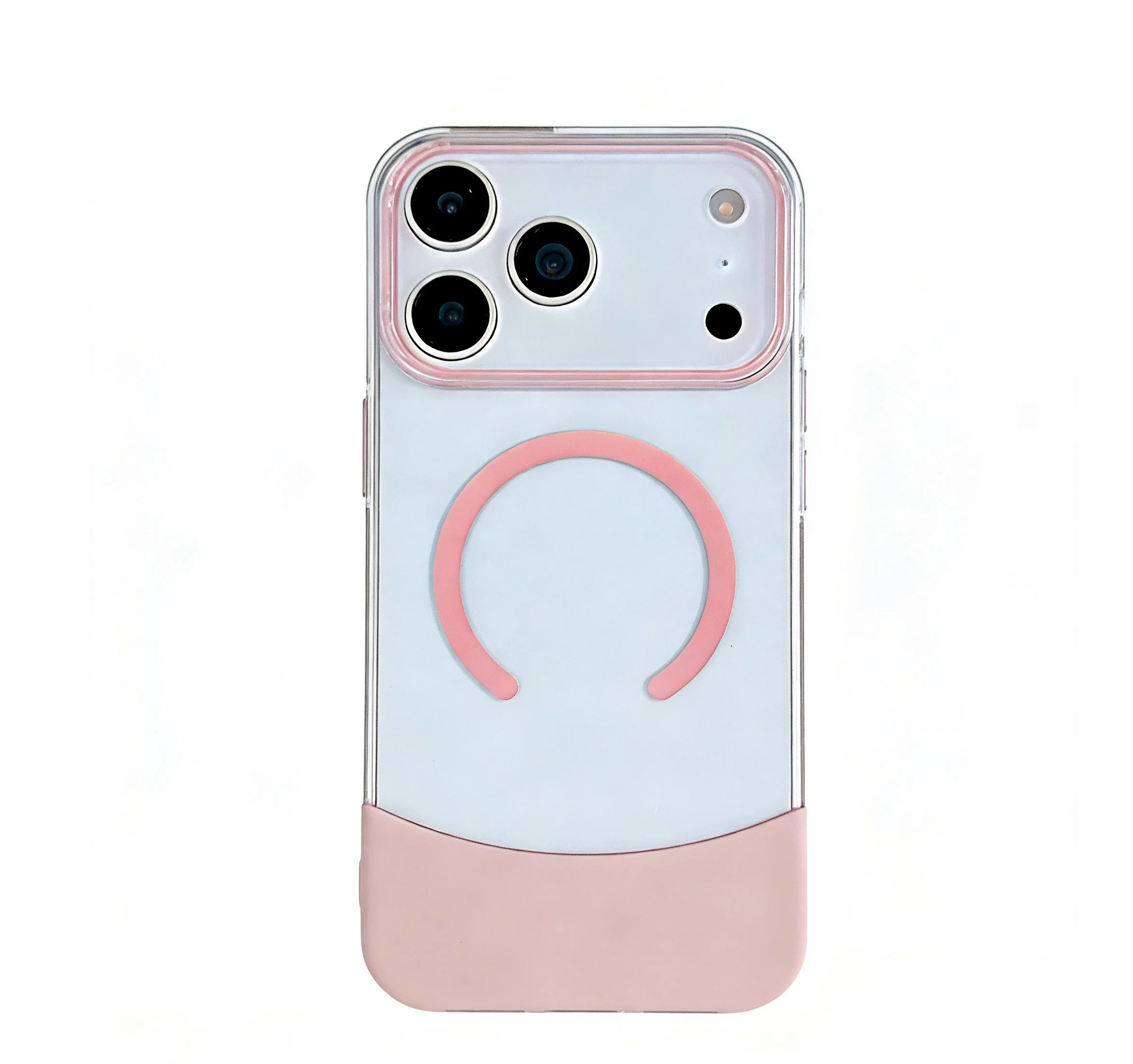 ZEERA MagSplit Pro: The Best Unique Two-Tone Modular MagSafe Case with Transparent Design - Image 15
