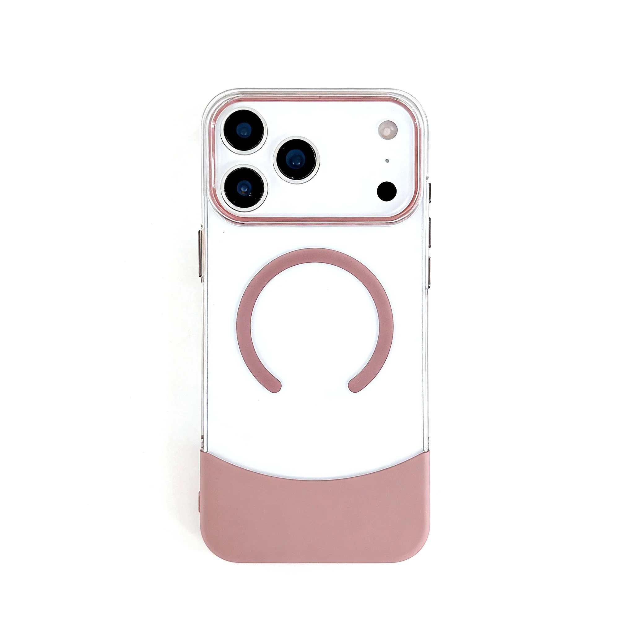 ZEERA MagSplit Pro: The Best Unique Two-Tone Modular MagSafe Case with Transparent Design - Image 17